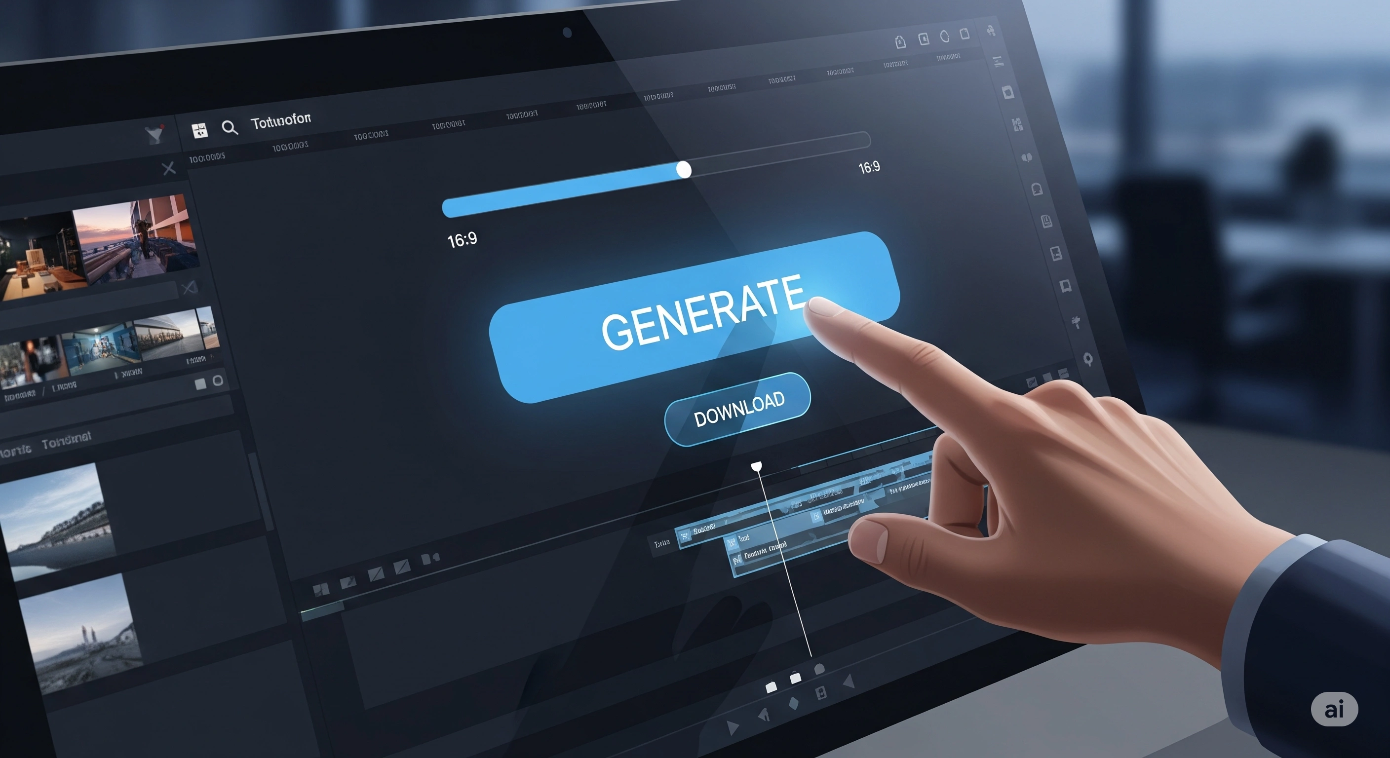 Generate & Download
